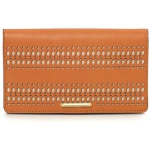 Stella & Dot Soho Flap Wallet